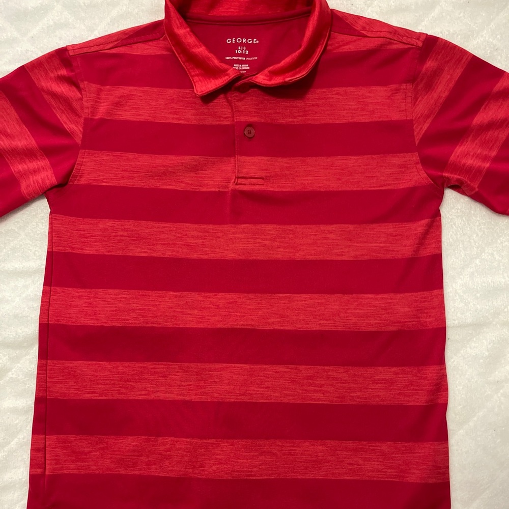 George boy shirt.